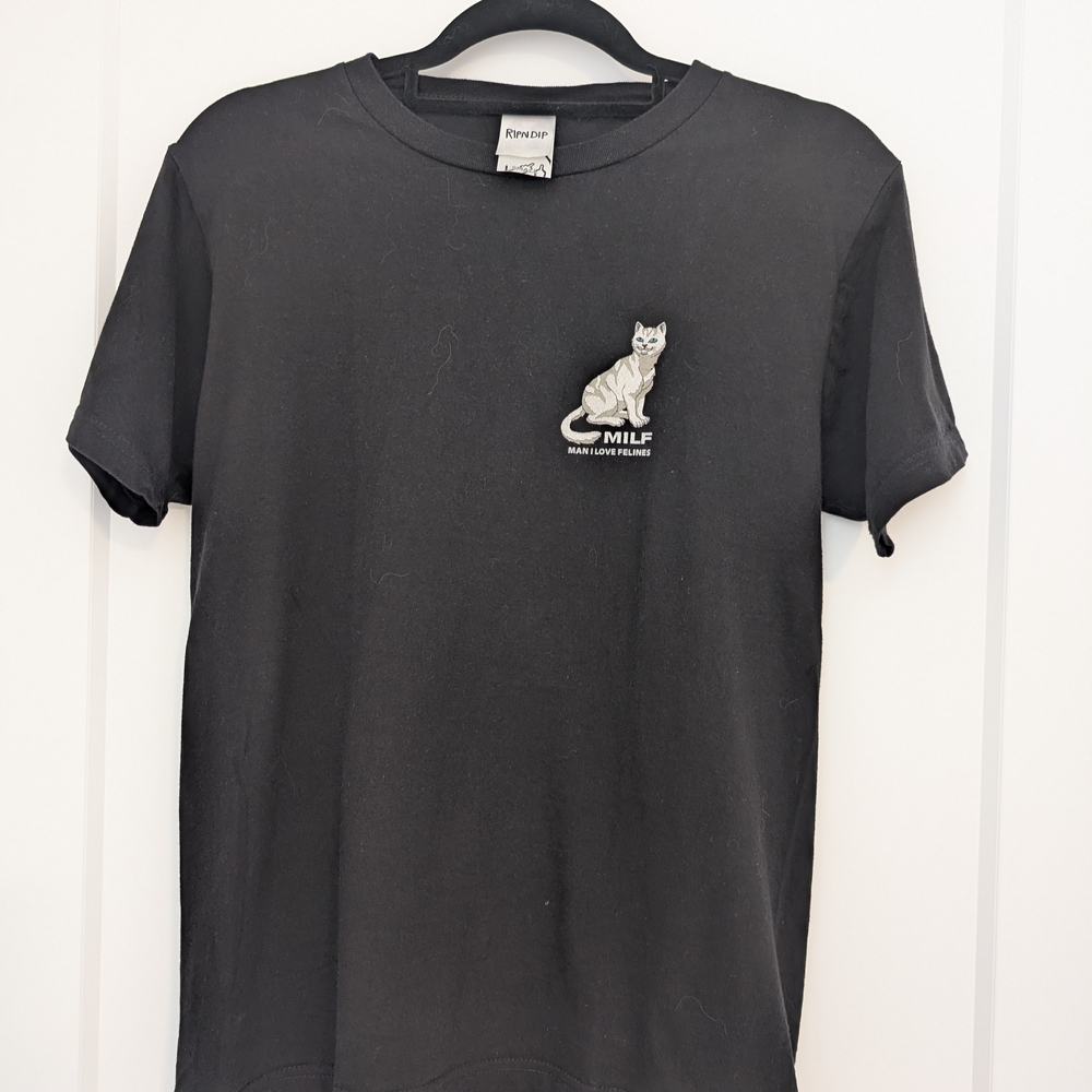 Ripndip Black Cat Clothing & Accessories